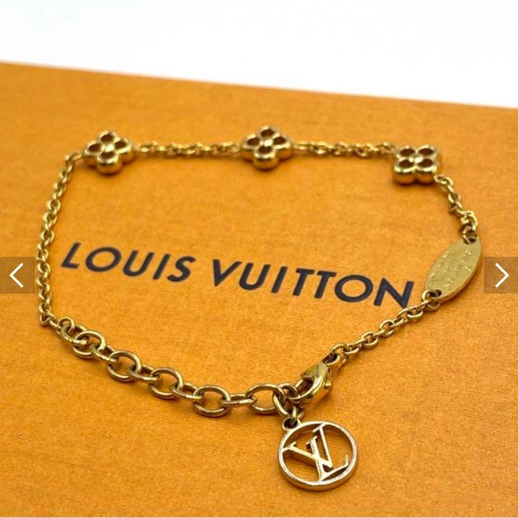 Louis Vuitton Bracelet - Picture 1 of 6
